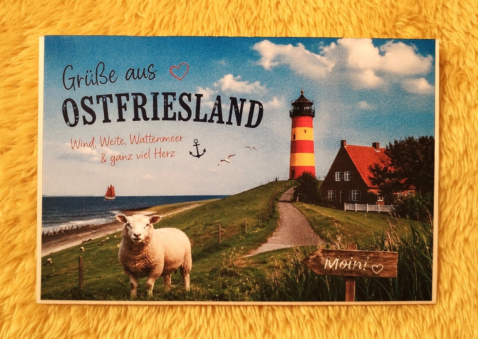Grüße aus Ostfriesland