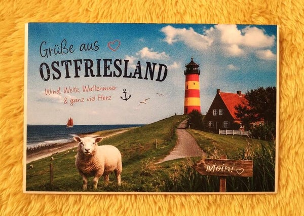 Grüße aus Ostfriesland