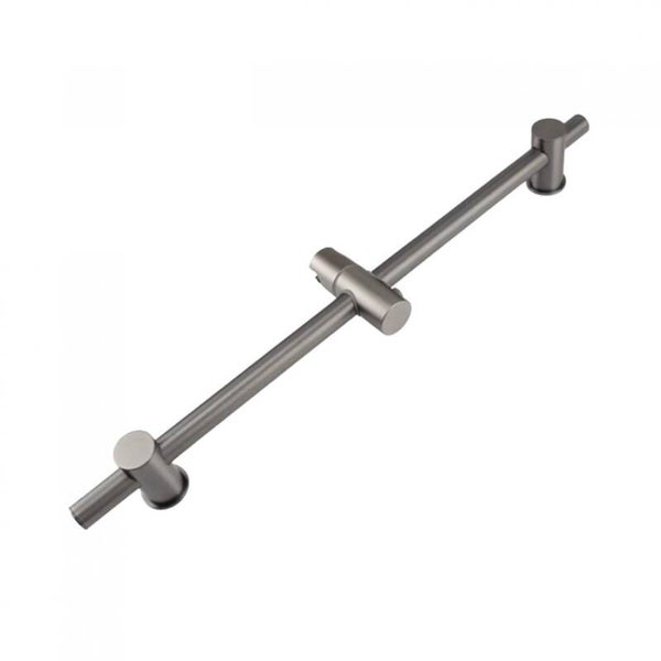 Glijstang Bergamo Gun Metal