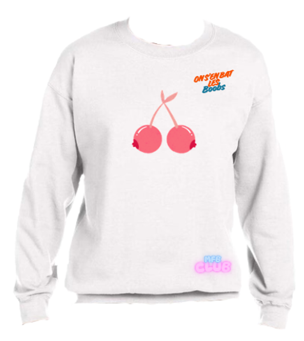 Sweat shirt