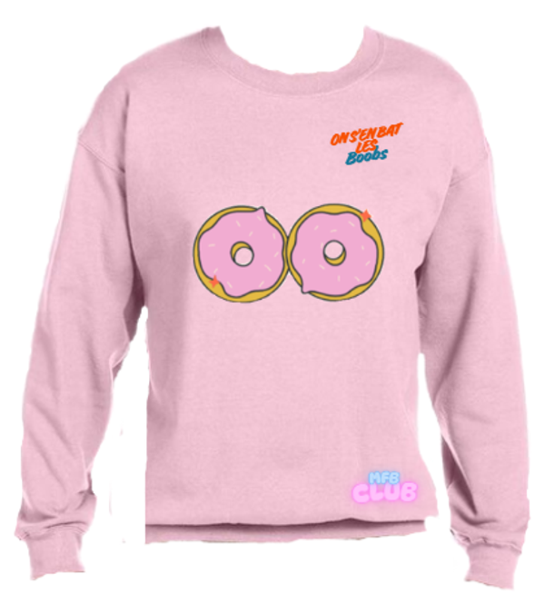 Sweat shirt