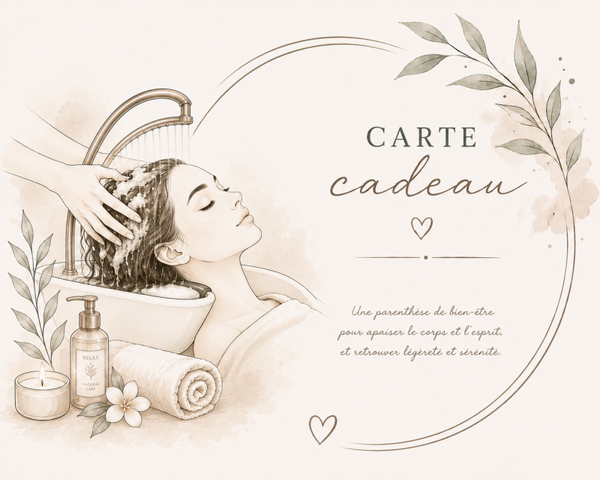 Carte cadeau Massage L'évasion Ado