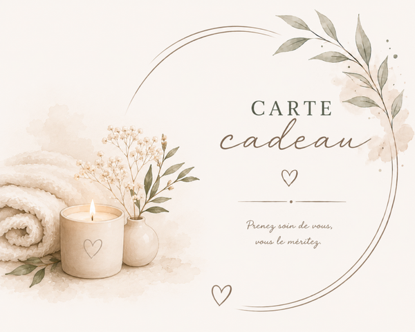 Carte cadeau