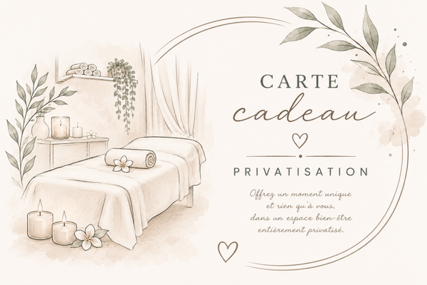 Carte cadeau Privatisation Solo Formule 1