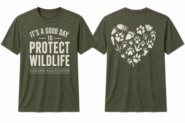 It’s a Good Day to Protect Wildlife T-Shirt