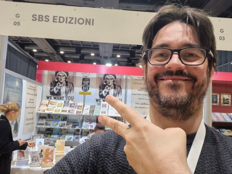 Matt Bellino | SBS Edizioni