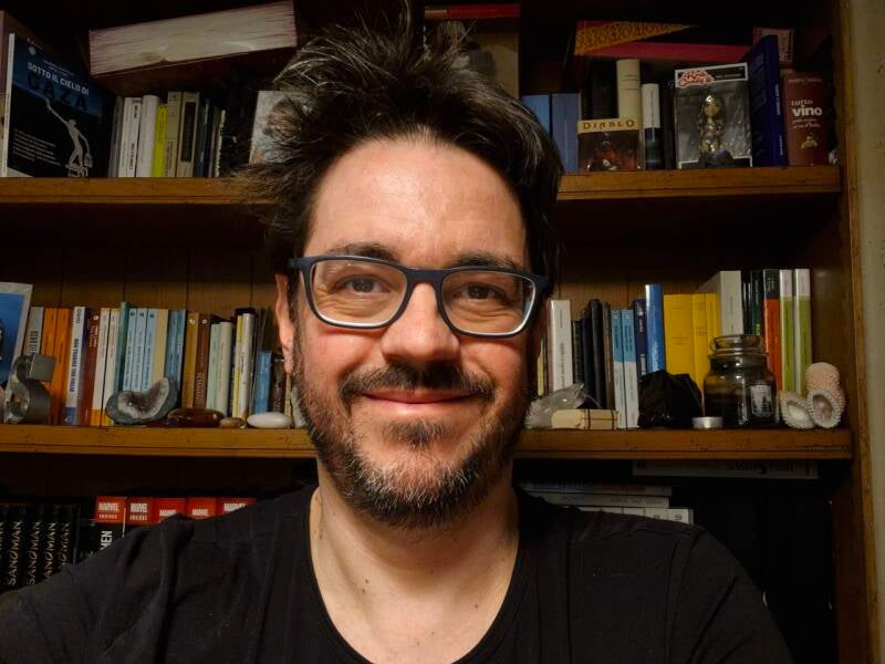 Racconti di un povero diavolo – Matt Bellino SBS Edizioni