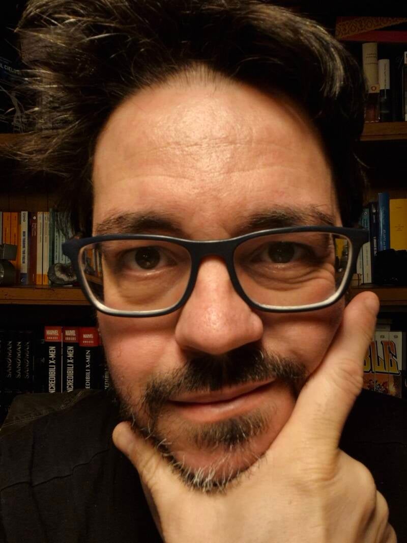 Matt Bellino SBS Edizioni