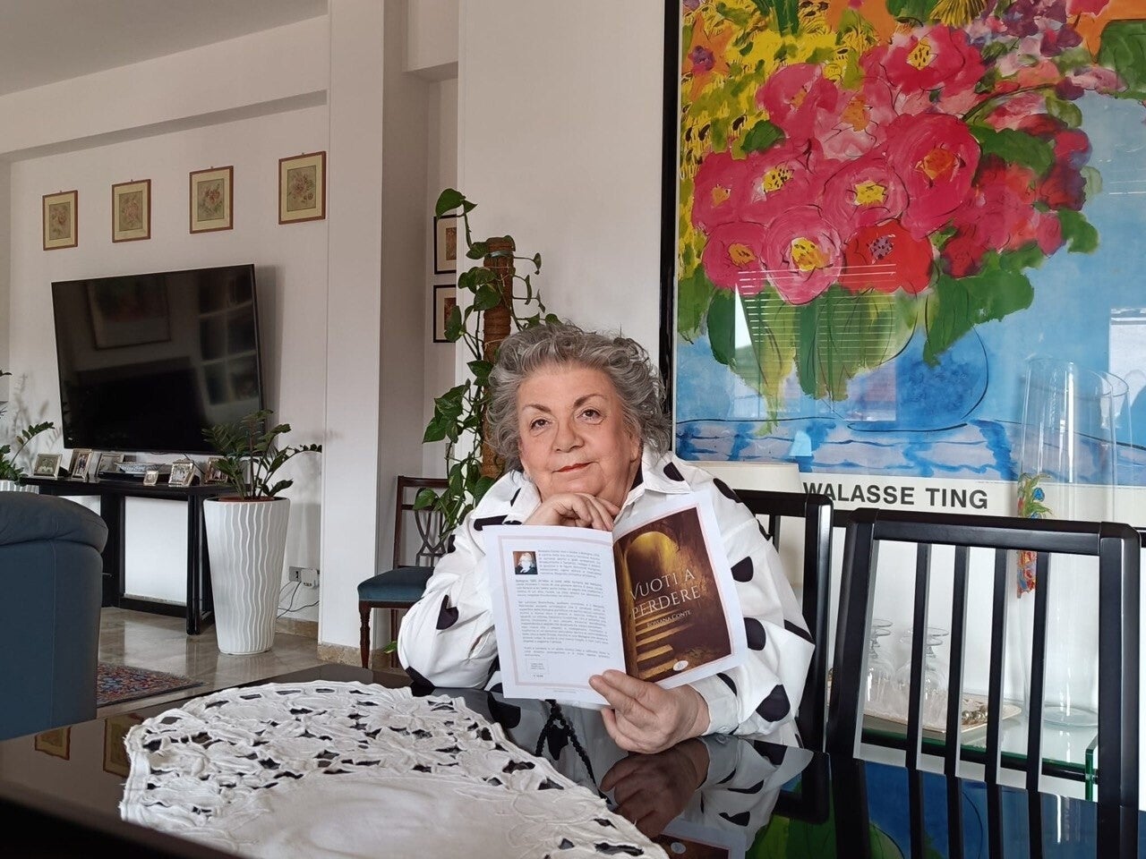 Rossana Conte | SBS Edizioni