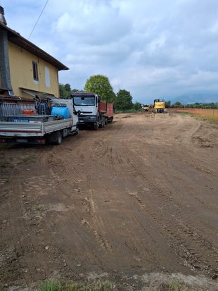 lavori in corso