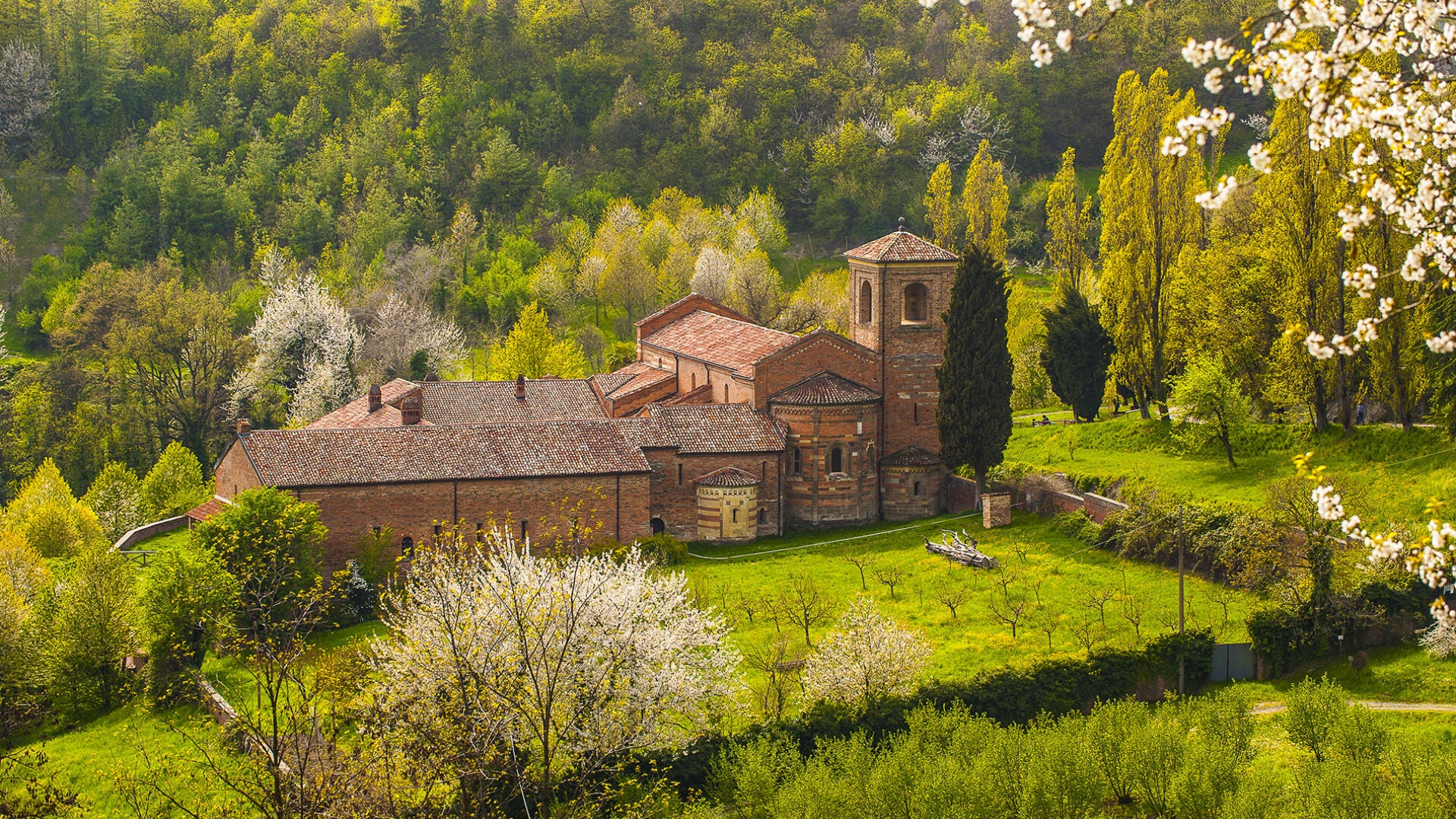 Abbazia di Vezzolano