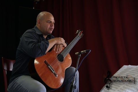 Marco Maturo in concerto