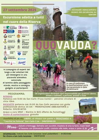 Quo Vauda Sn Carlo Canavese