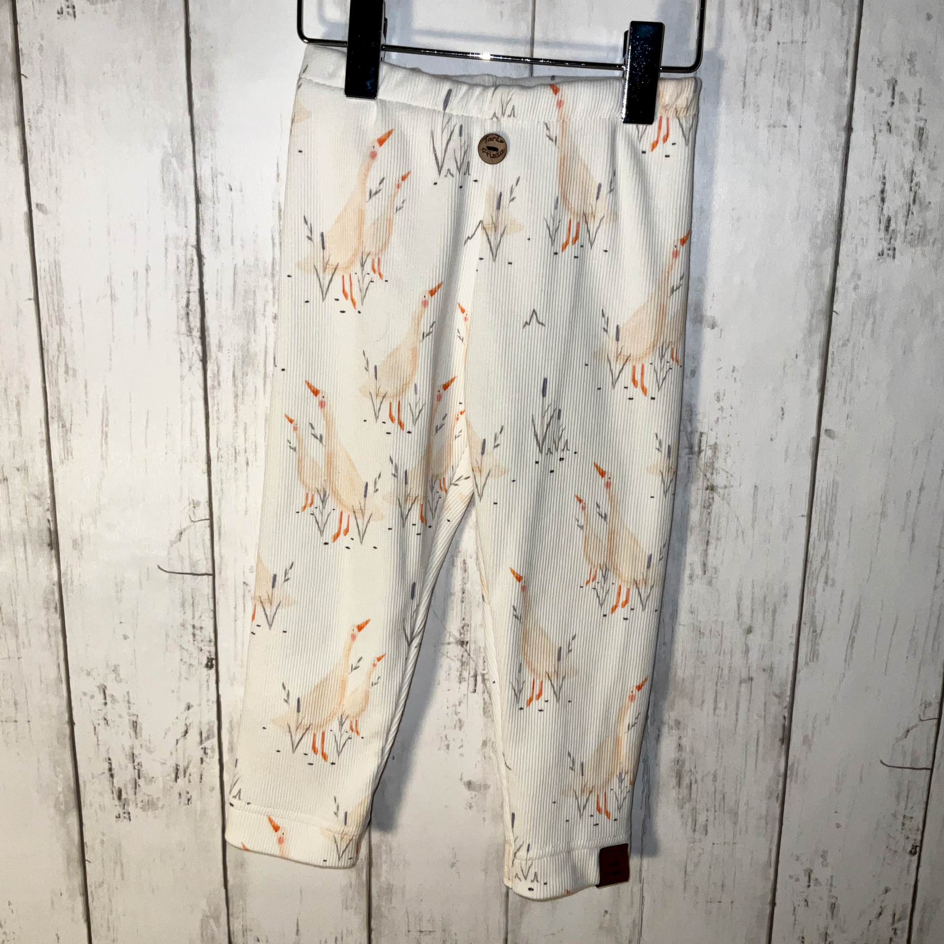 Leggins Rip Jersey 95% Baumwolle 5% Elastan