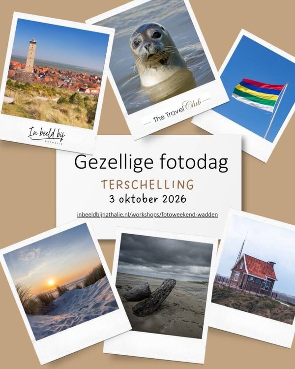 Fotodag Terschelling