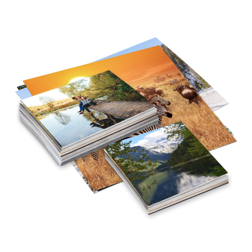 Persoonlijke fotoafdrukken