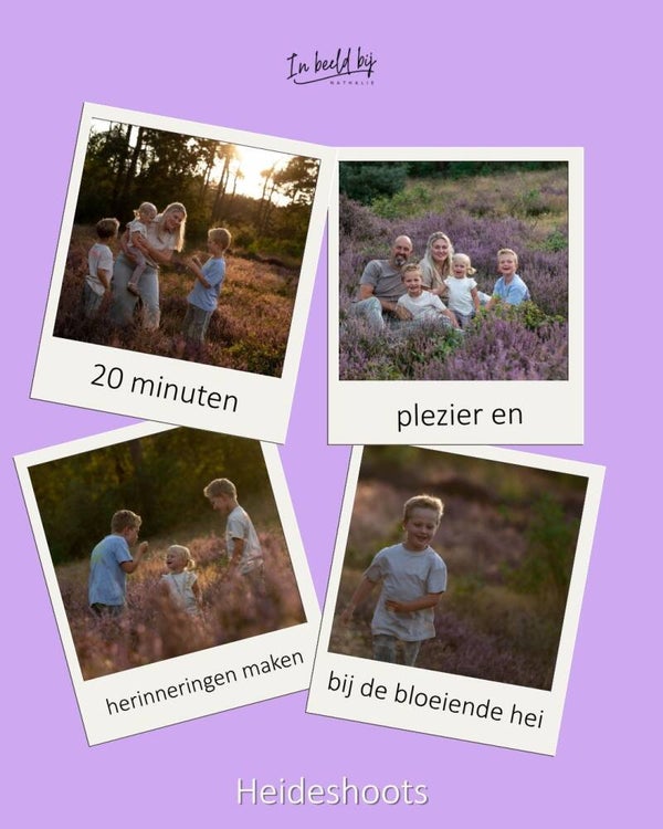 Minishoots Heide