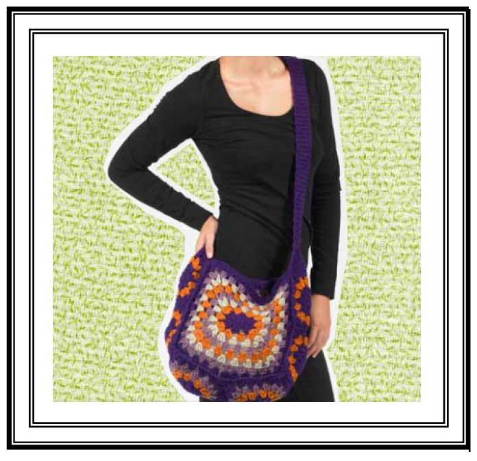 SACS Bandoulière Série 1 - N°15