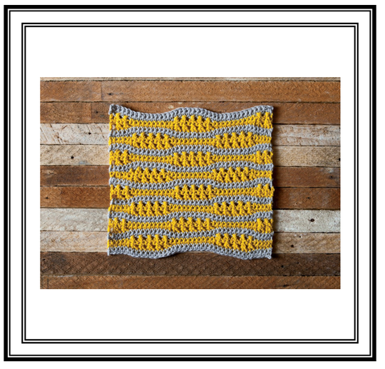 Lavette Série 4 - N°04