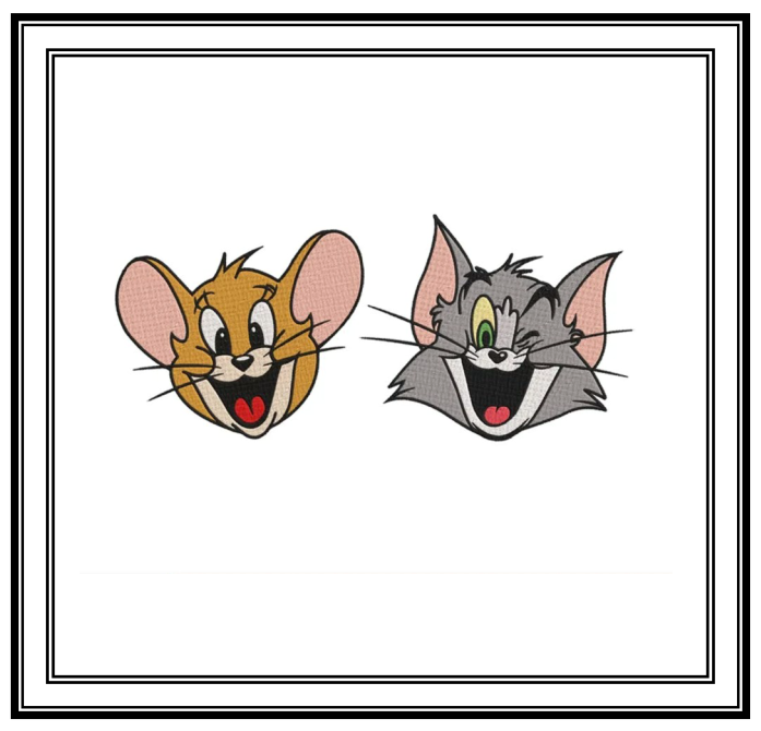 Tom & Jerry N°24
