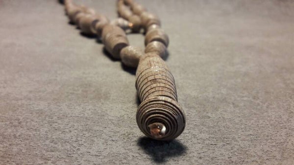 Bijoux - N°2016 - Unique - Wooden