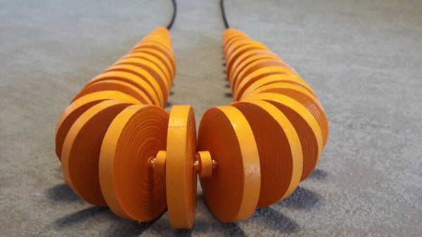 Bijoux - N°2063 - Articulées - L'articulé