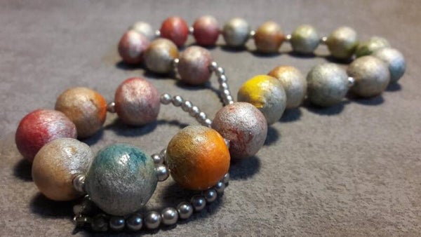 Bijoux - N°2326 - Collier - Carnaval