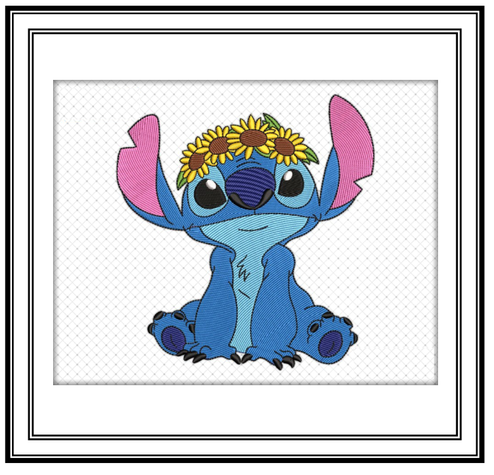 Disney N°0010 - N°253 - Lilo & Stitch