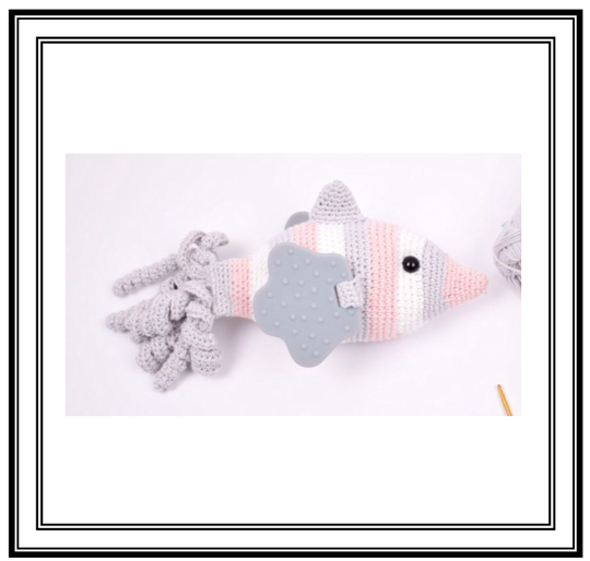 DOUDOU SENSORIEL N°09