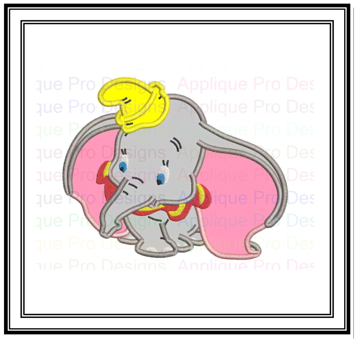 Disney N°0073 - N°316 - Dumbo