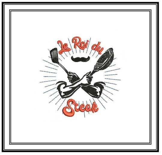 Cadeaux N°18 -  Le roi du Steak