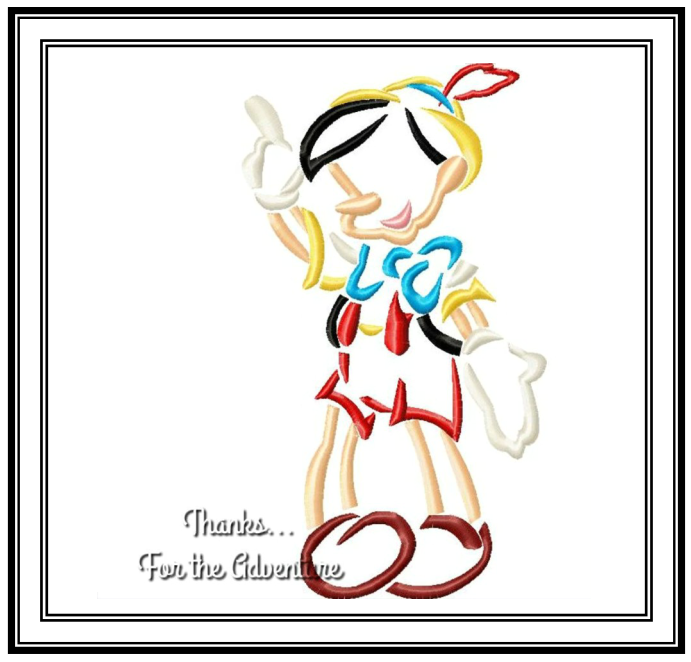 Disney N°0050 - N°293 - Pinocchio