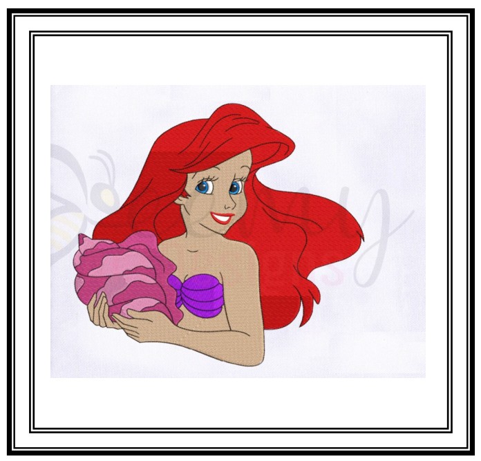 La petite Sirène N°04