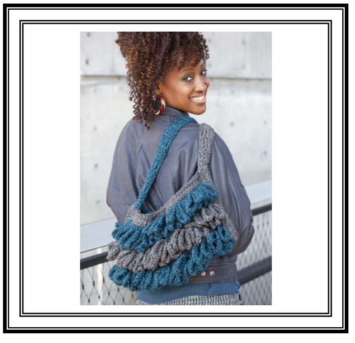 SACS Bandoulière Série 1 - N°04