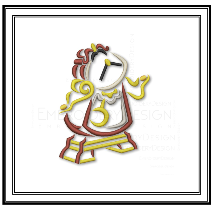 La Belle & La Bête N°22