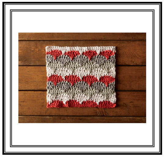 Lavette Série 4 - N°09