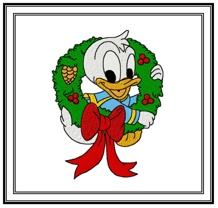 Donald & Daisy Duck N°13