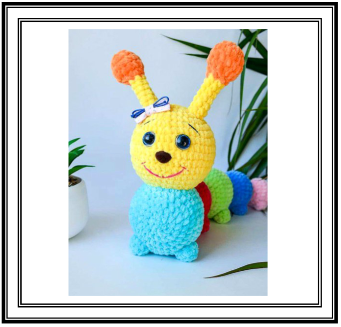 CHENILLES-VERS N°01