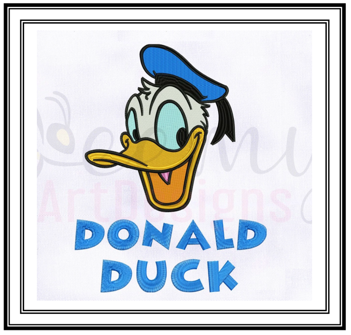 Donald & Daisy Duck N°02
