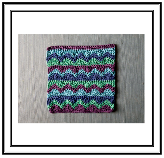 Lavette Série 3 - N°24