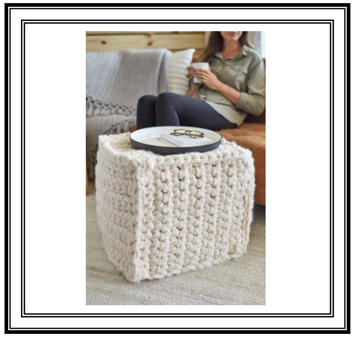 Pouf Série 1 - N°13