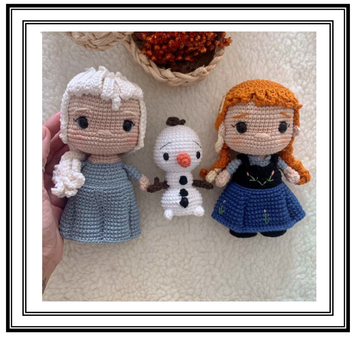 LA REINE DES NEIGES N°12