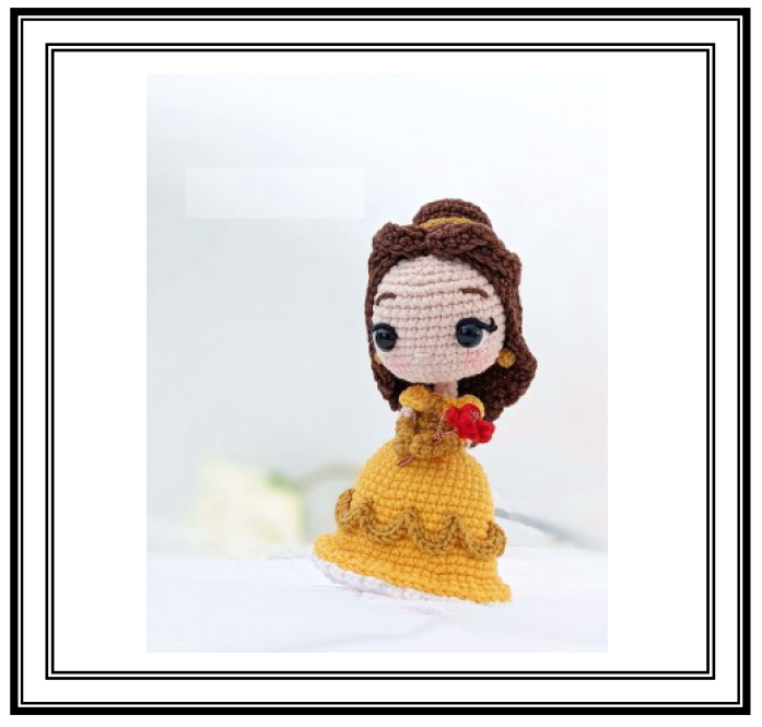 LA BELLE & LA BETE N°04