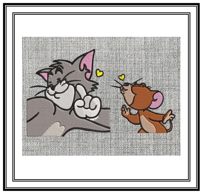 Tom & Jerry N°08