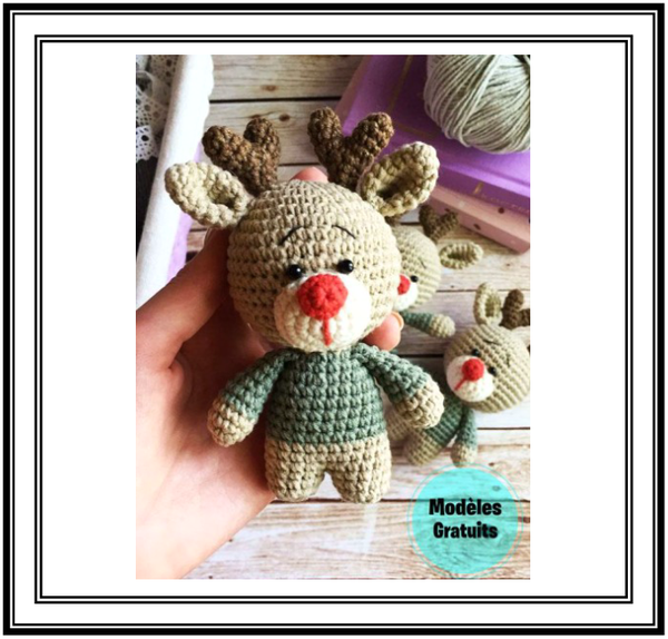 CERFS-DAIMS-BICHES N°04