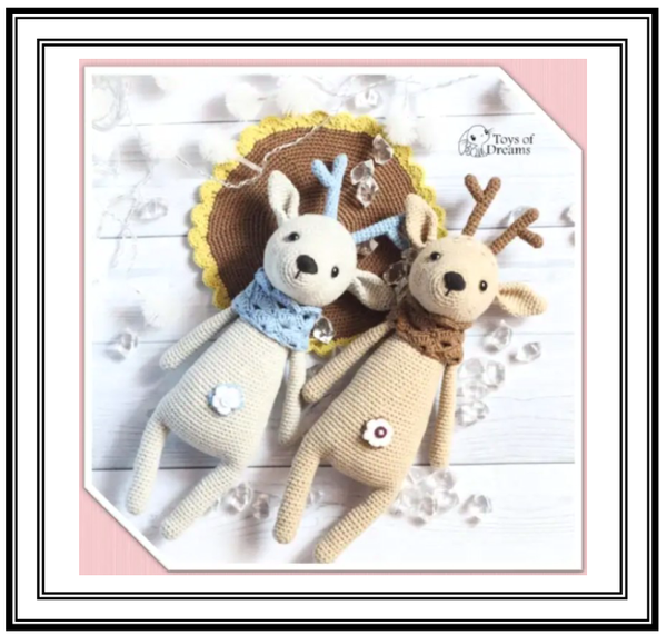 CERFS-DAIMS-BICHES N°07