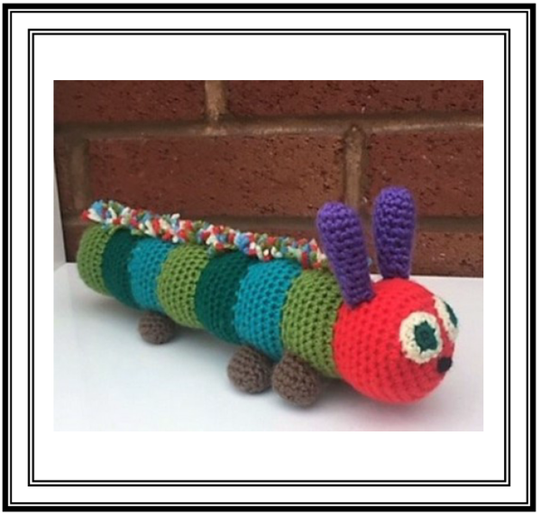 CHENILLES-VERS N°02