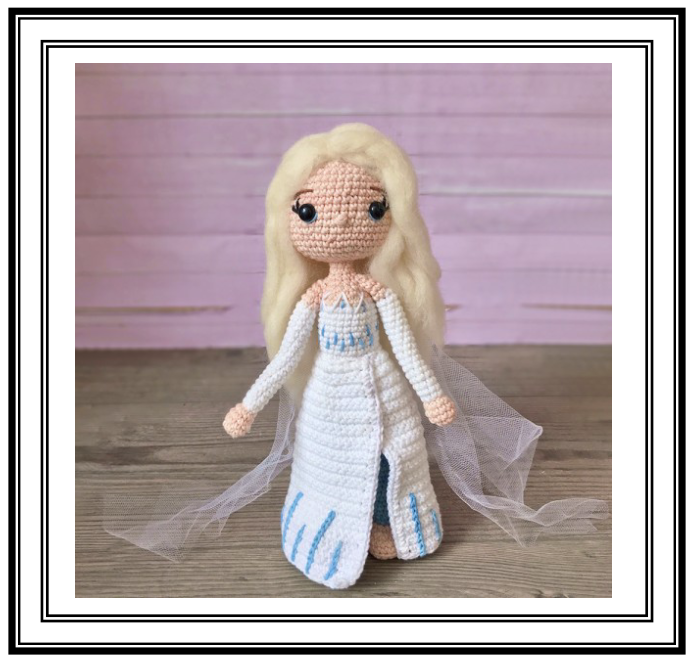 LA REINE DES NEIGES N°06
