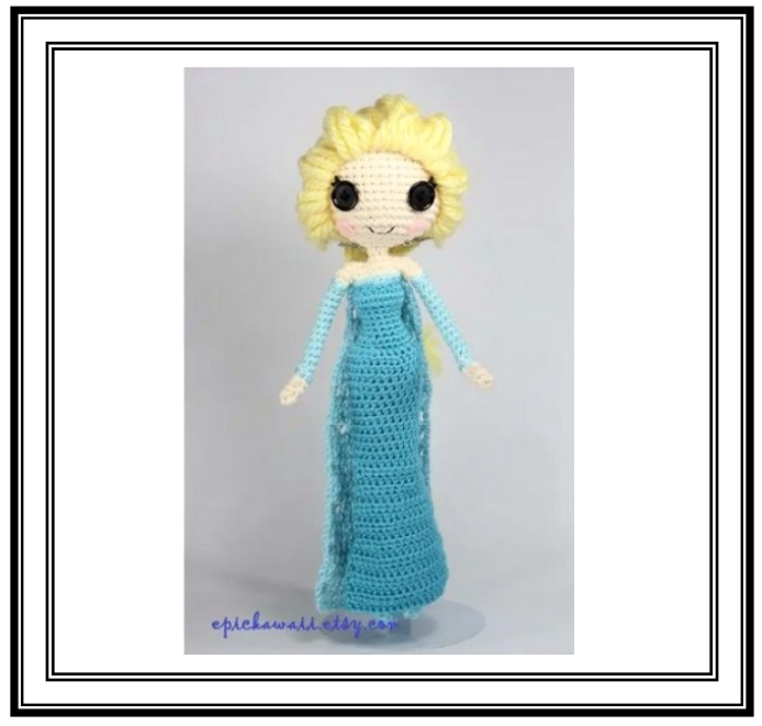 LA REINE DES NEIGES N°09