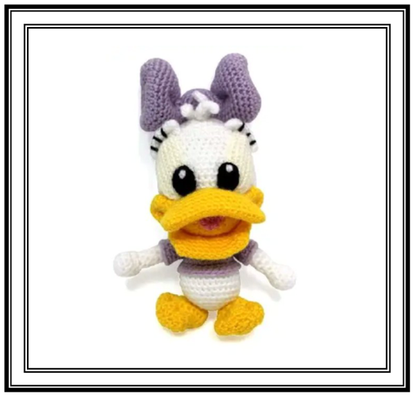 DONALD & DAISY DUCK N°02